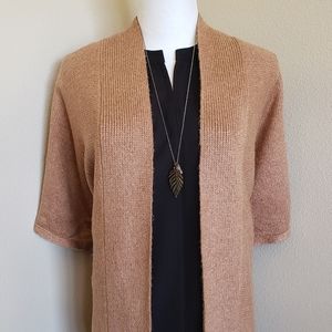 Merona Oversized Open Cardigan